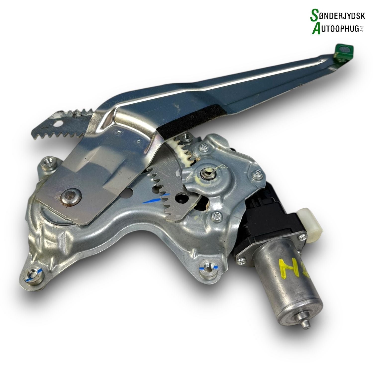 Suzuki Celerio Rudemotor - Rudehejs Med OEM Nr. 8350184M00000 Fra Suzuki Ophugger