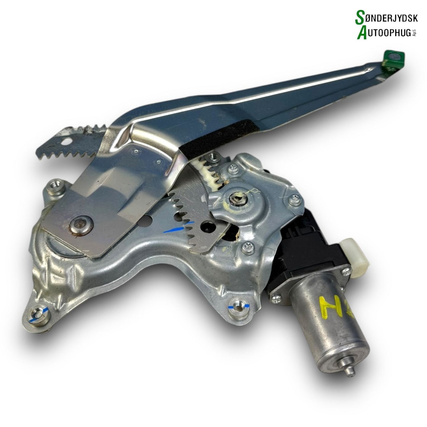 Suzuki Celerio Rudemotor - Rudehejs Med OEM Nr. 8351084M10000 Fra Suzuki Ophugger