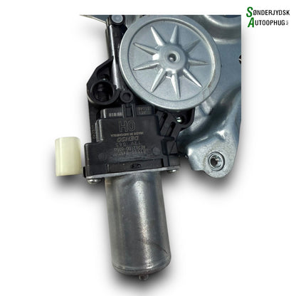 Suzuki Celerio Rudemotor - Rudehejs Med OEM Nr. 8350184M00000 Fra Suzuki Ophugger