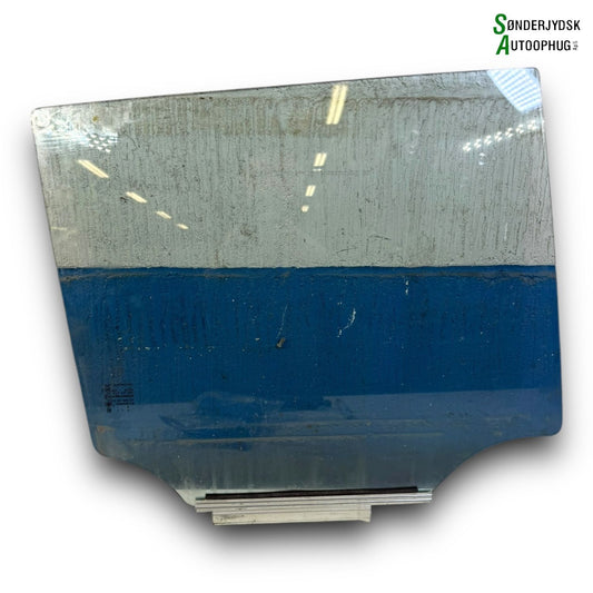 Suzuki Celerio Dørrude - Siderude Med OEM Nr. 8454184M00000 Fra Suzuki Ophugger