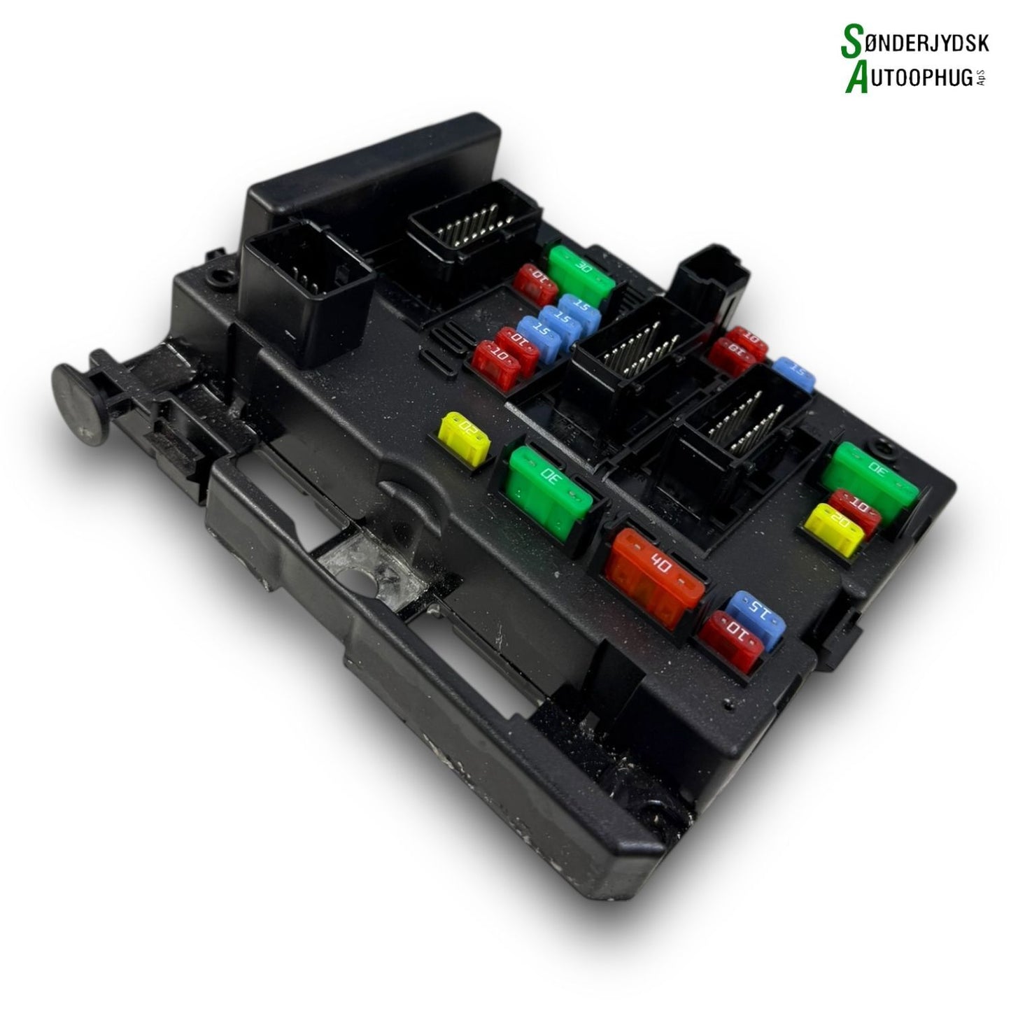 Citroen Citroen C3 Bsm Box Med OEM Nr. 9657608580 Fra Citroen Ophugger