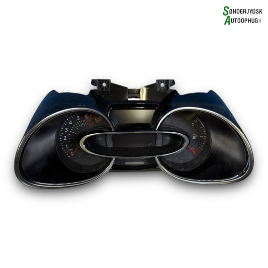 Renault Clio 4 Speedometer - Instrument Med OEM Nr. 248107185R Fra Renault Ophugger