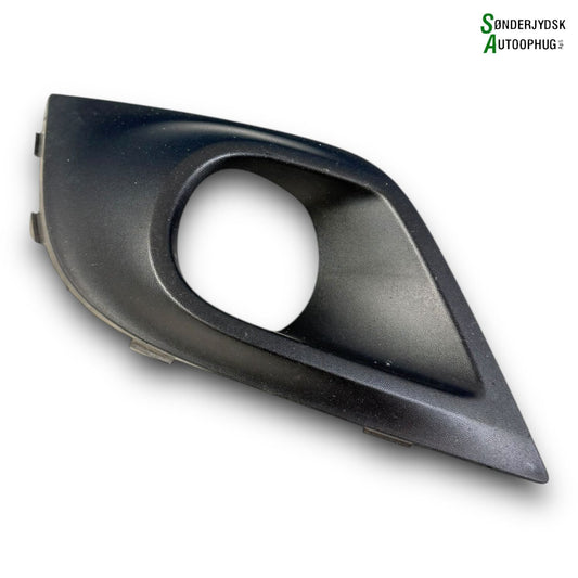 Renault Clio 4 Kofangergitter Med OEM Nr. 261A39715R Fra Renault Ophugger