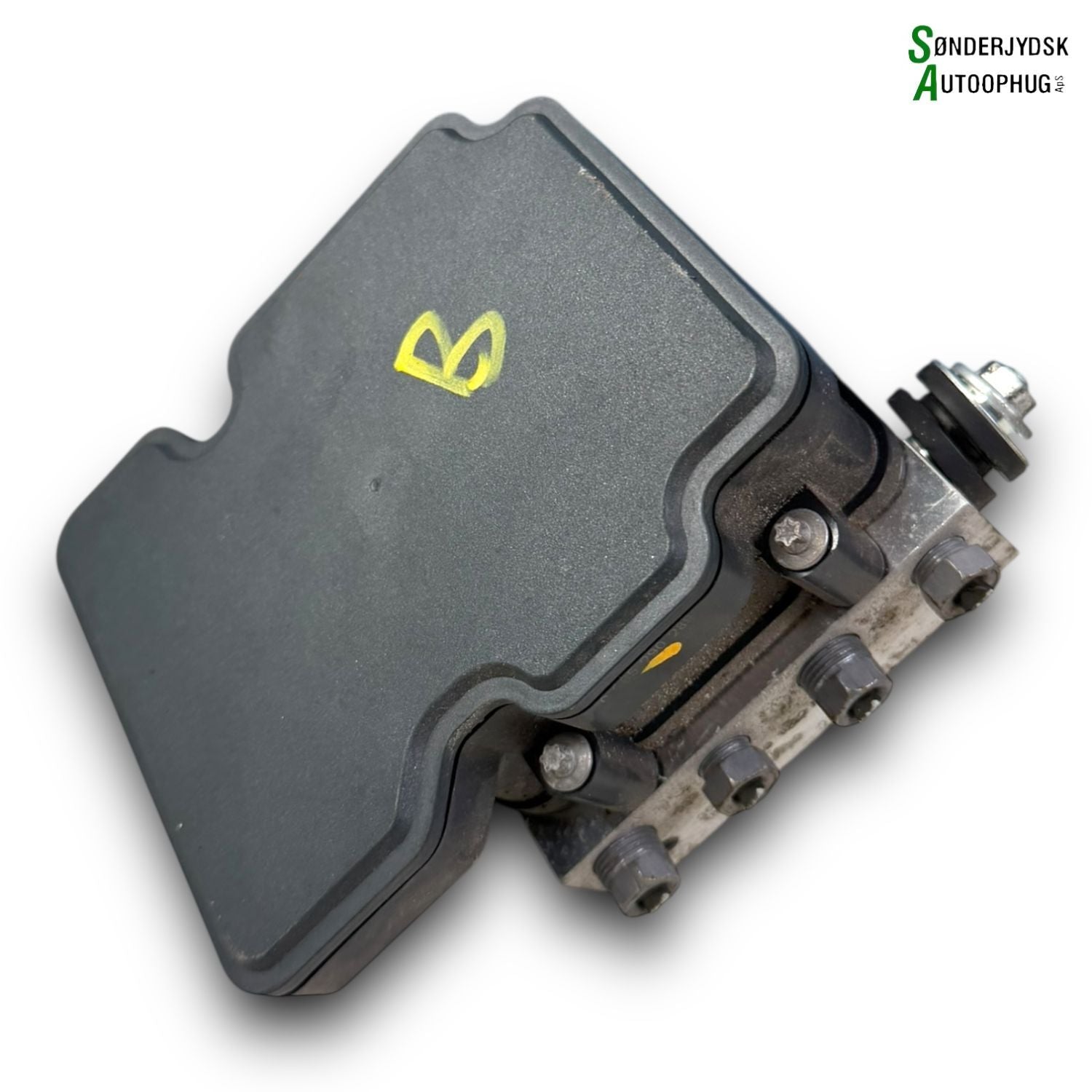 Renault Clio 4 ABS Pumpe Med OEM Nr. 476607694R Fra Renault Ophugger