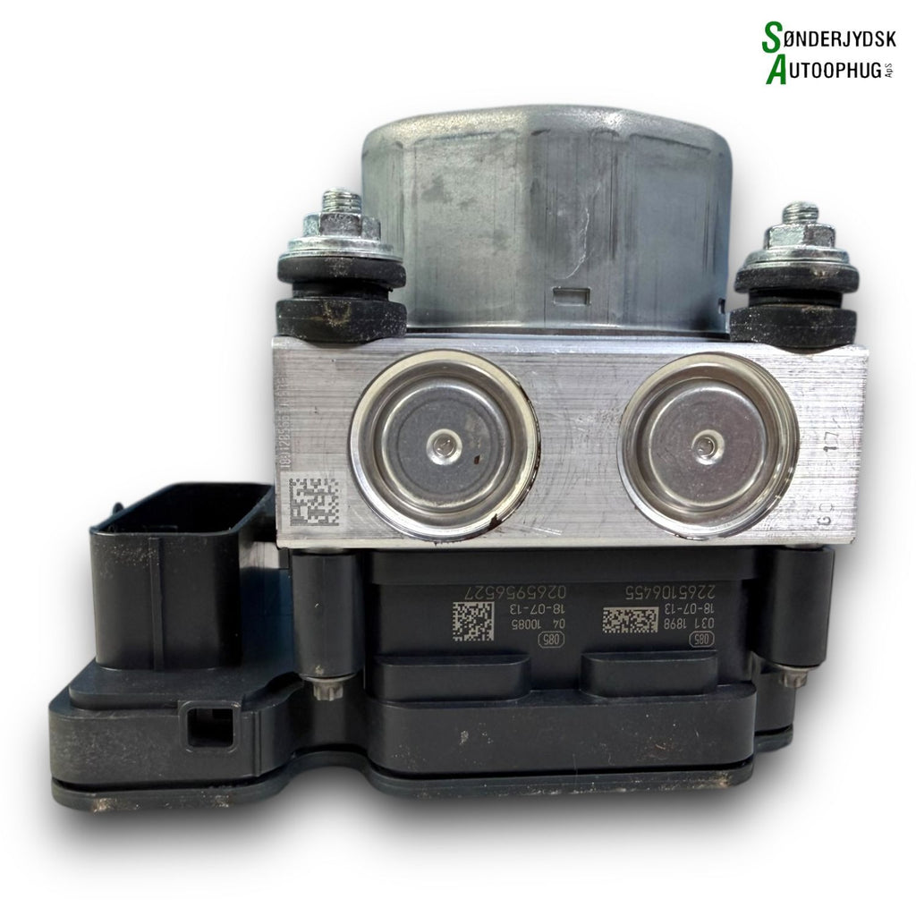 Renault Clio 4 ABS Pumpe Med OEM Nr. 476607694R Fra Renault Ophugger
