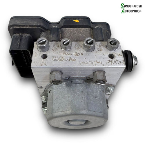 Renault Clio 4 ABS Pumpe Med OEM Nr. 476601842R Fra Renault Ophugger