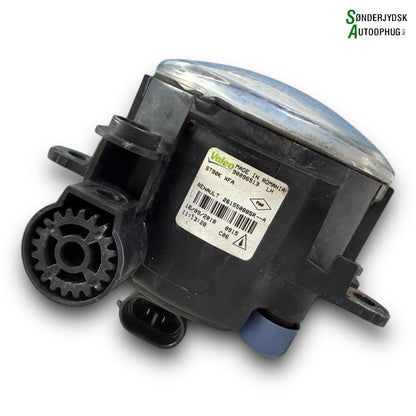 Renault Clio 4 Tågelygte For Med OEM Nr. 261550885R Fra Renault Ophugger