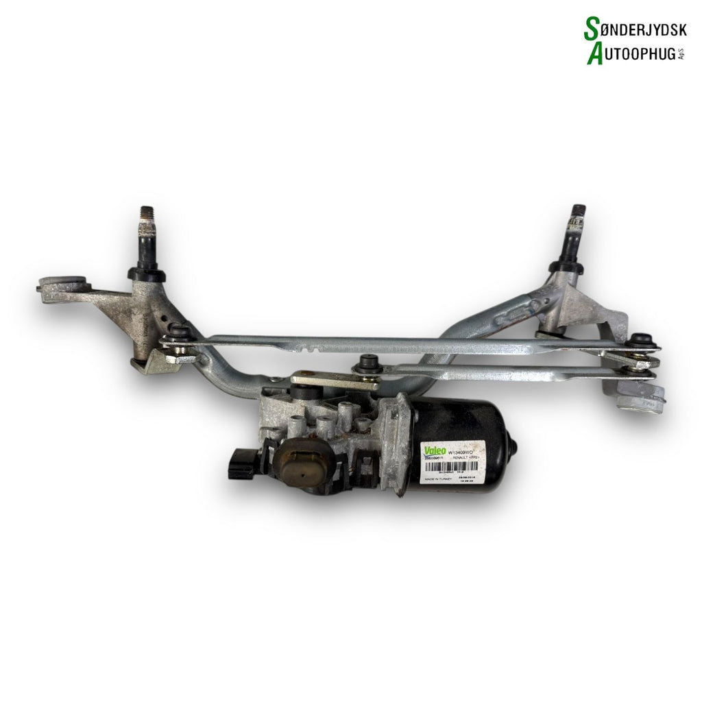 Renault Clio 4 Viskermotor Med OEM Nr. 288A53268R Fra Renault Ophugger