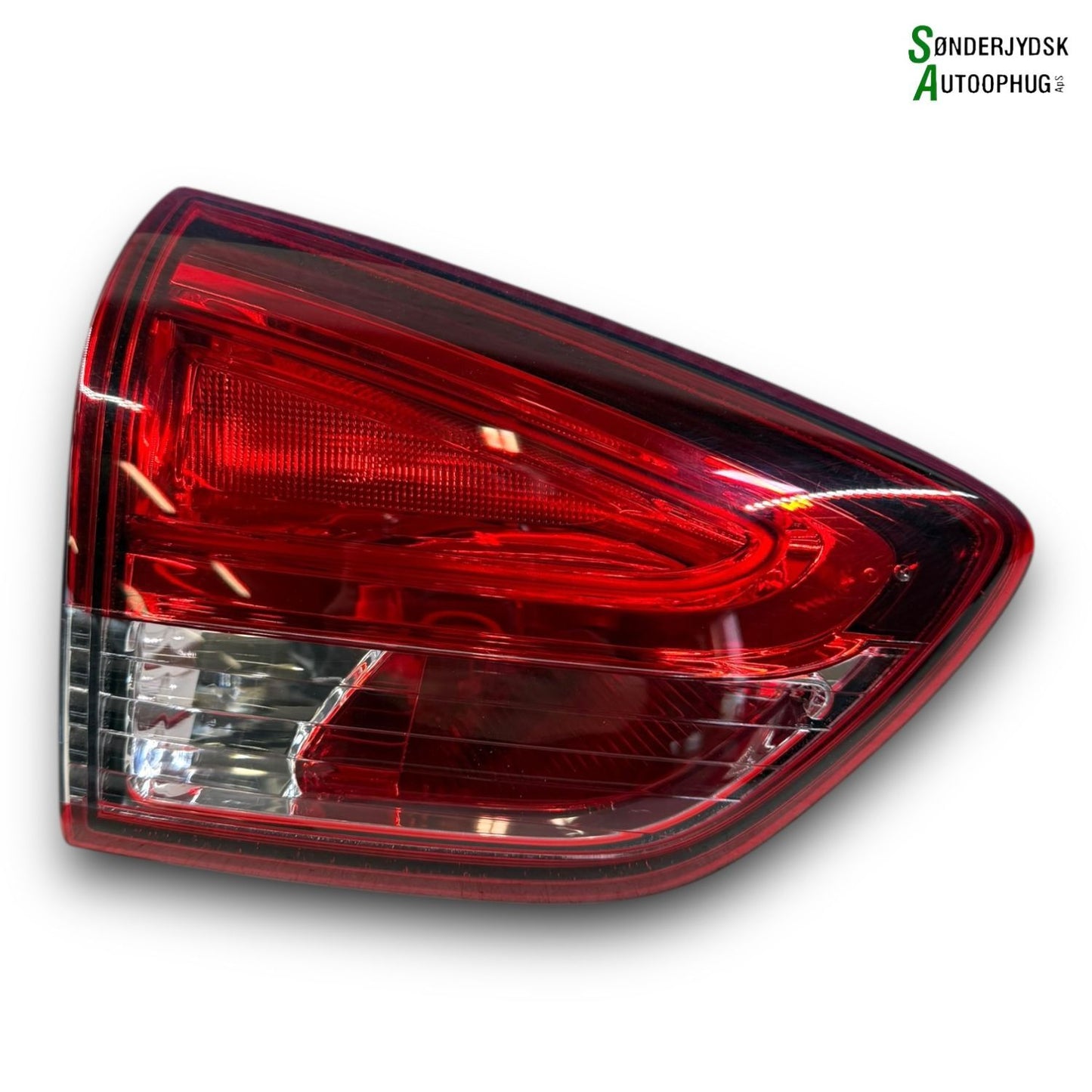 Renault Clio 4 Baglygte Med OEM Nr. 265559118R Fra Renault Ophugger