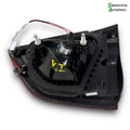 Renault Clio 4 Baglygte Med OEM Nr. 265559118R Fra Renault Ophugger