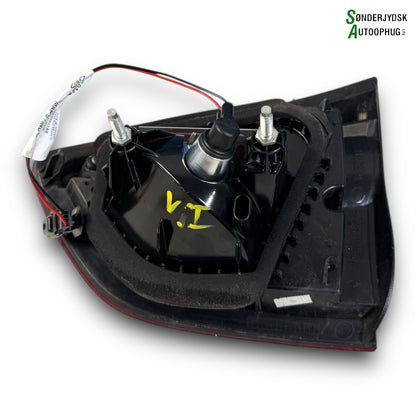 Renault Clio 4 Baglygte Med OEM Nr. 265559118R Fra Renault Ophugger