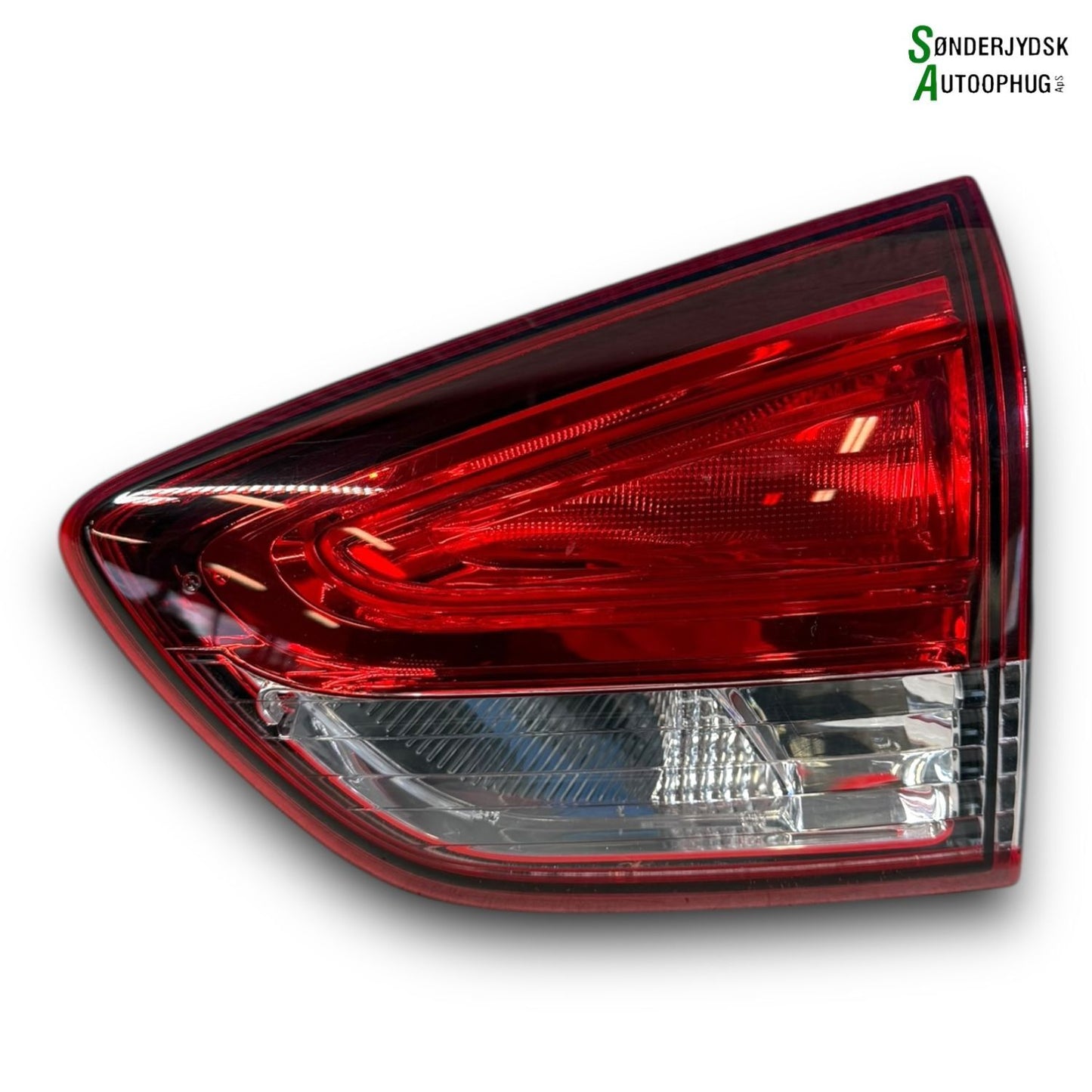 Renault Clio 4 Baglygte Med OEM Nr. 265502395R Fra Renault Ophugger