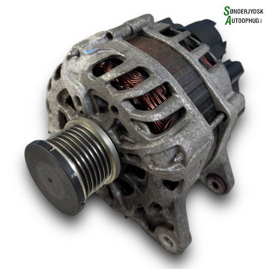 Renault Clio 4 Generator Med OEM Nr. 231003101R Fra Renault Ophugger