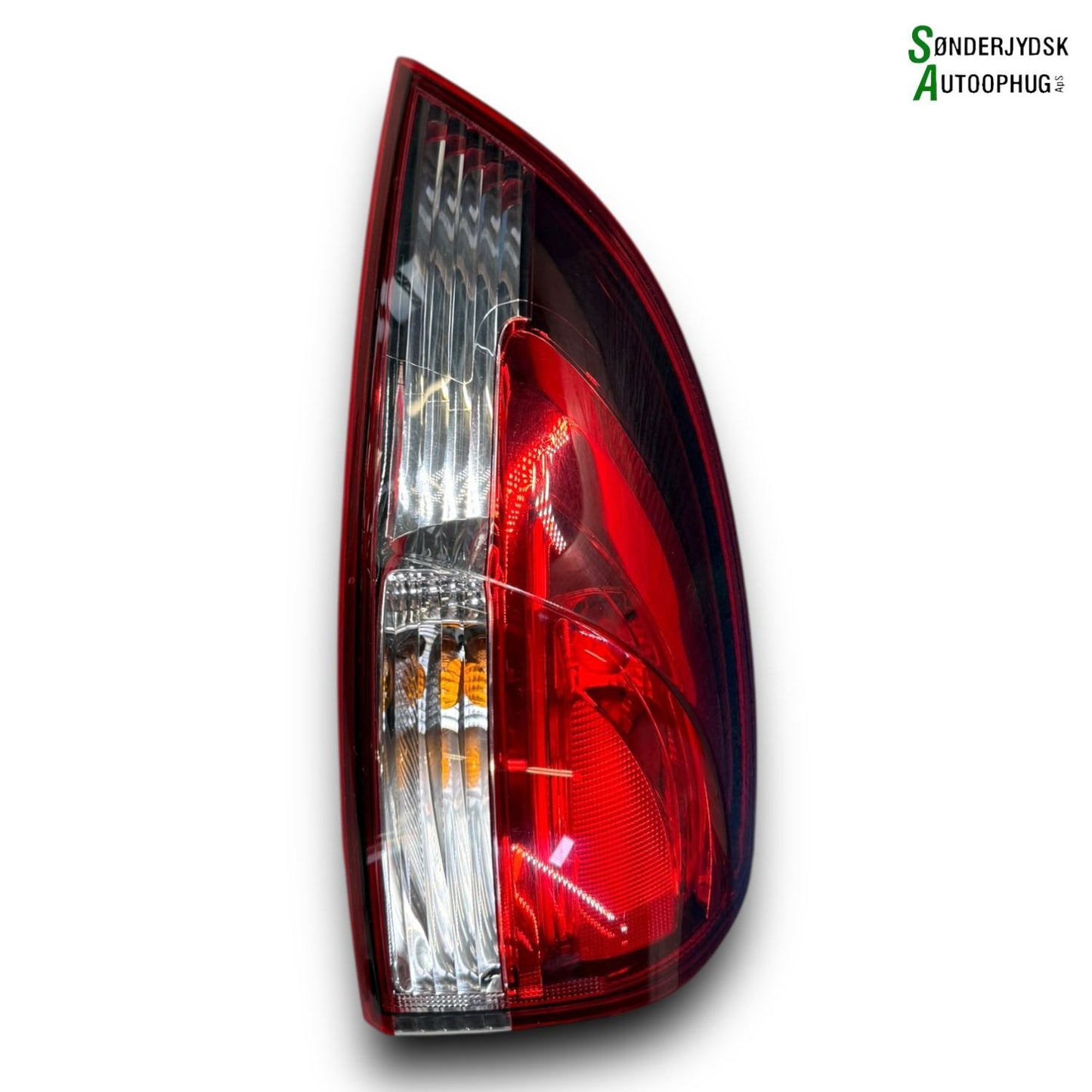 Renault Clio 4 Baglygte Med OEM Nr. 265551445R Fra Renault Ophugger