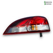 Renault Clio 4 Baglygte Med OEM Nr. 265551445R Fra Renault Ophugger