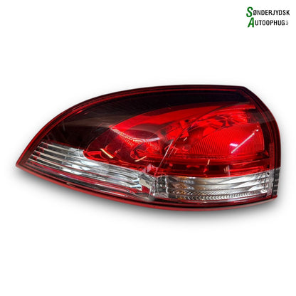 Renault Clio 4 Baglygte Med OEM Nr. 265551445R Fra Renault Ophugger