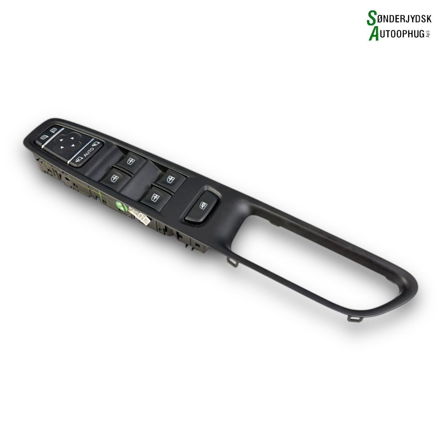 Renault Clio 4 Kontakt Rudehejs Med OEM Nr. 254118722R Fra Renault Ophugger