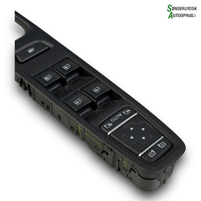 Renault Clio 4 Kontakt Rudehejs Med OEM Nr. 254298400R Fra Renault Ophugger