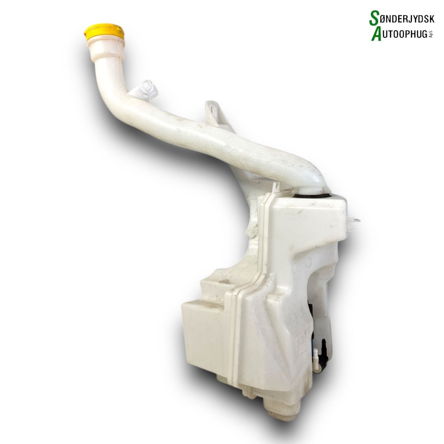 Renault Clio 4 Sprinkler M/Motor Med OEM Nr. 8200316568 Fra Renault Ophugger