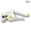 Renault Clio 4 Sprinkler M/Motor Med OEM Nr. 289105440R Fra Renault Ophugger