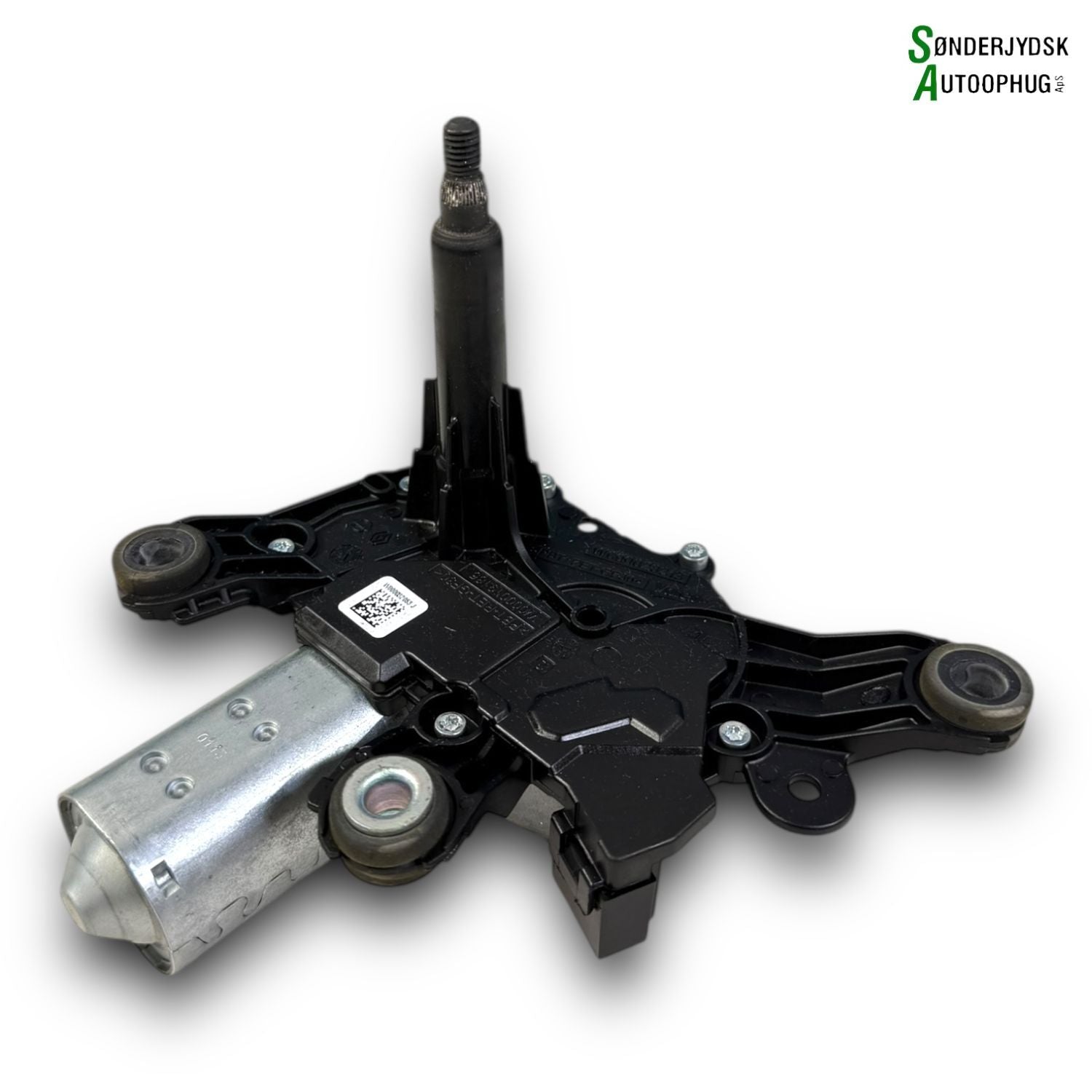 Renault Clio 4 Bagrudevisker Motor Med OEM Nr. 287105483R Fra Renault Ophugger