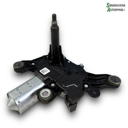 Renault Clio 4 Bagrudevisker Motor Med OEM Nr. 287105483R Fra Renault Ophugger