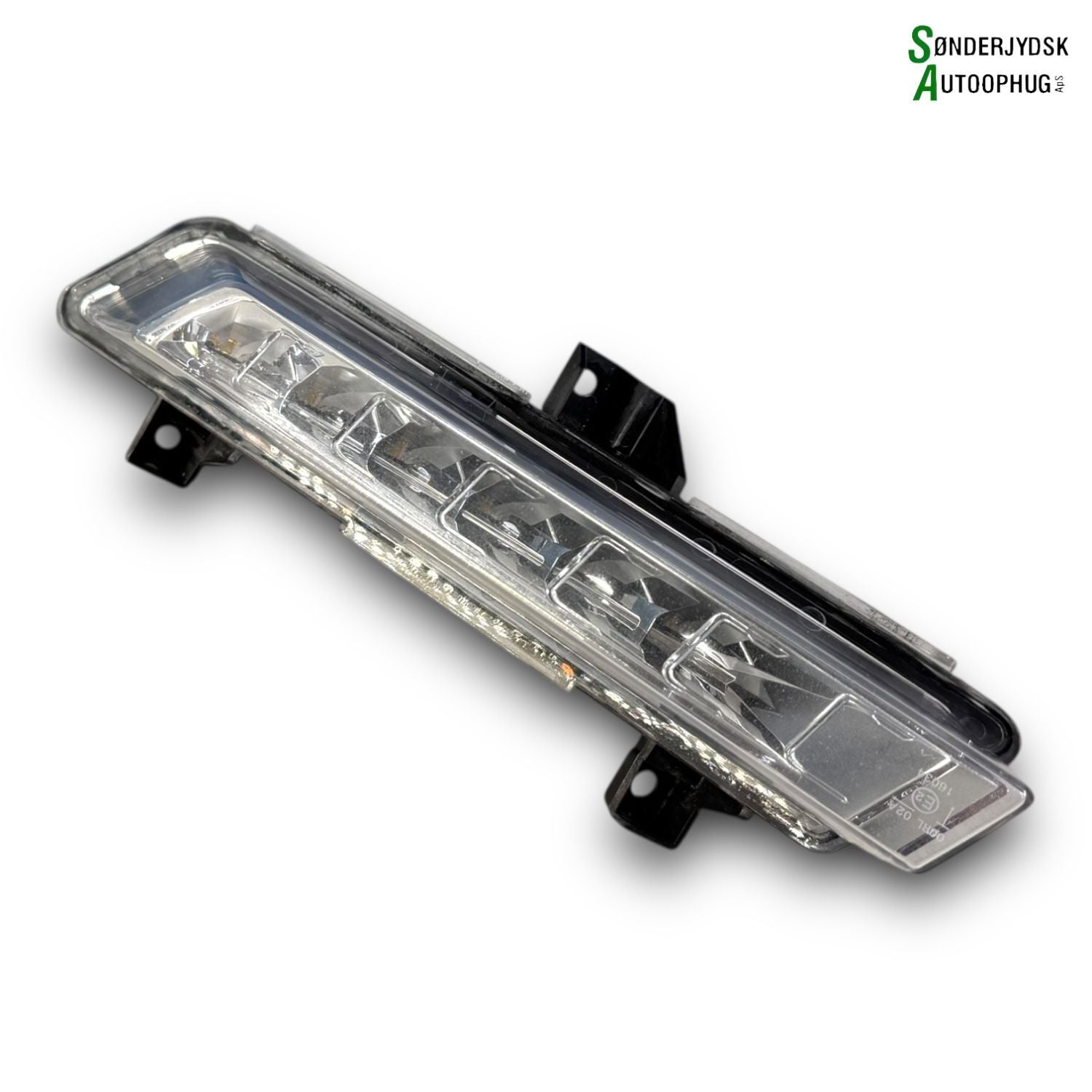 Renault Clio 4 Kørelys / LED Lygte Med OEM Nr. 266051034R Fra Renault Ophugger