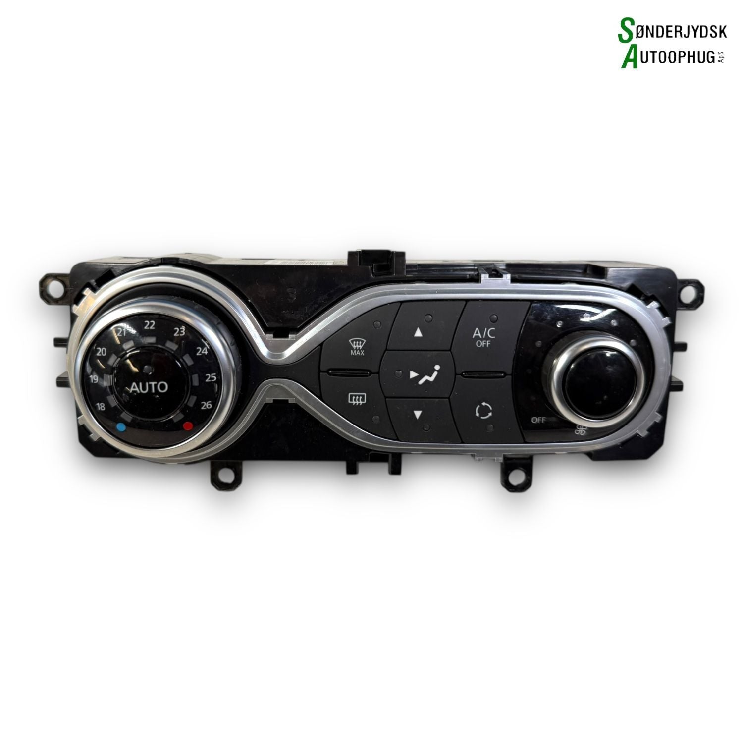 Renault Clio 4 Varmeregulering Med OEM Nr. 275105430R Fra Renault Ophugger