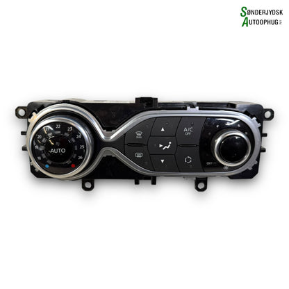 Renault Clio 4 Varmeregulering Med OEM Nr. 275105430R Fra Renault Ophugger