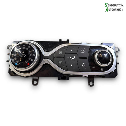 Renault Clio 4 Varmeregulering Med OEM Nr. 275105430R Fra Renault Ophugger