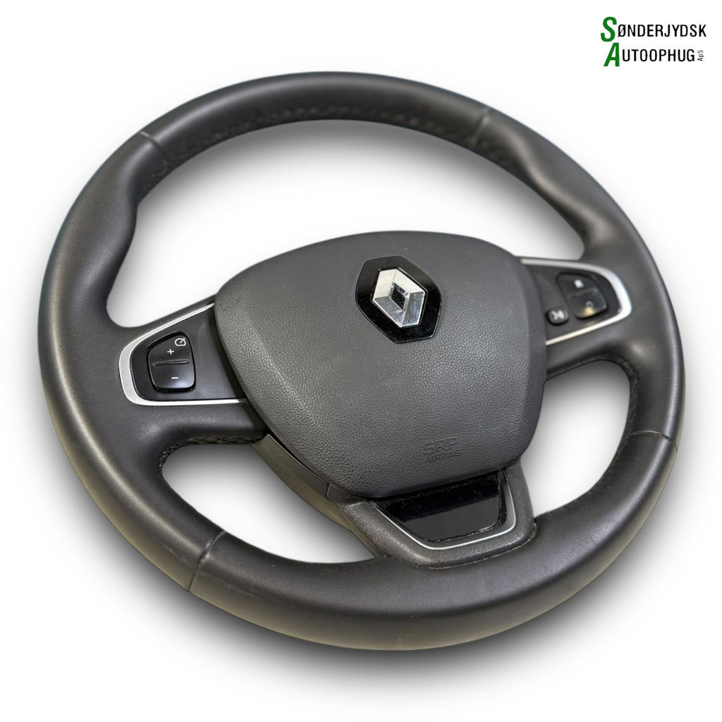 Renault Clio 4 Rat Med OEM Nr. 484005241R Fra Renault Ophugger