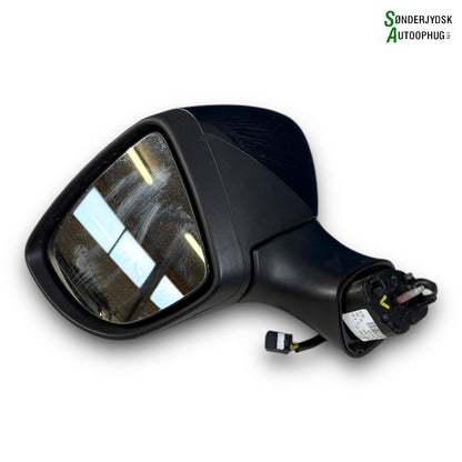 Renault Clio 4 Sidespejl Med OEM Nr. 963669996R Fra Renault Ophugger