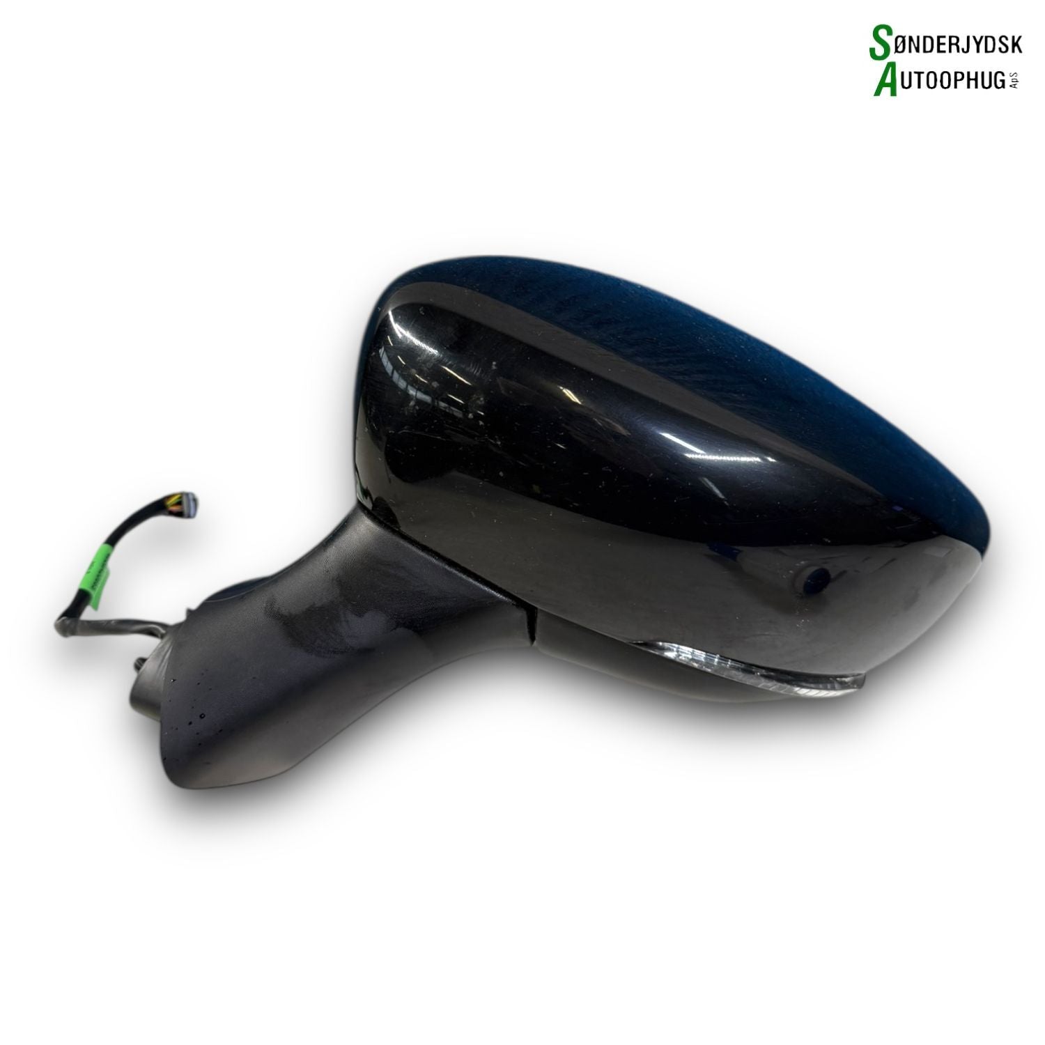 Renault Clio 4 Sidespejl Med OEM Nr. 963739179R Fra Renault Ophugger