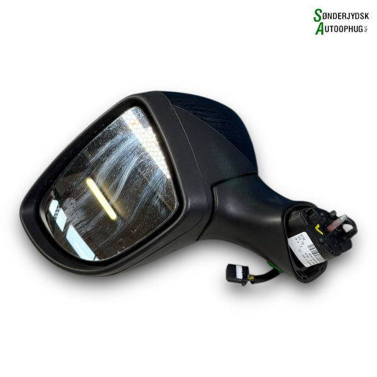 Renault Clio 4 Sidespejl Med OEM Nr. 963669996R Fra Renault Ophugger