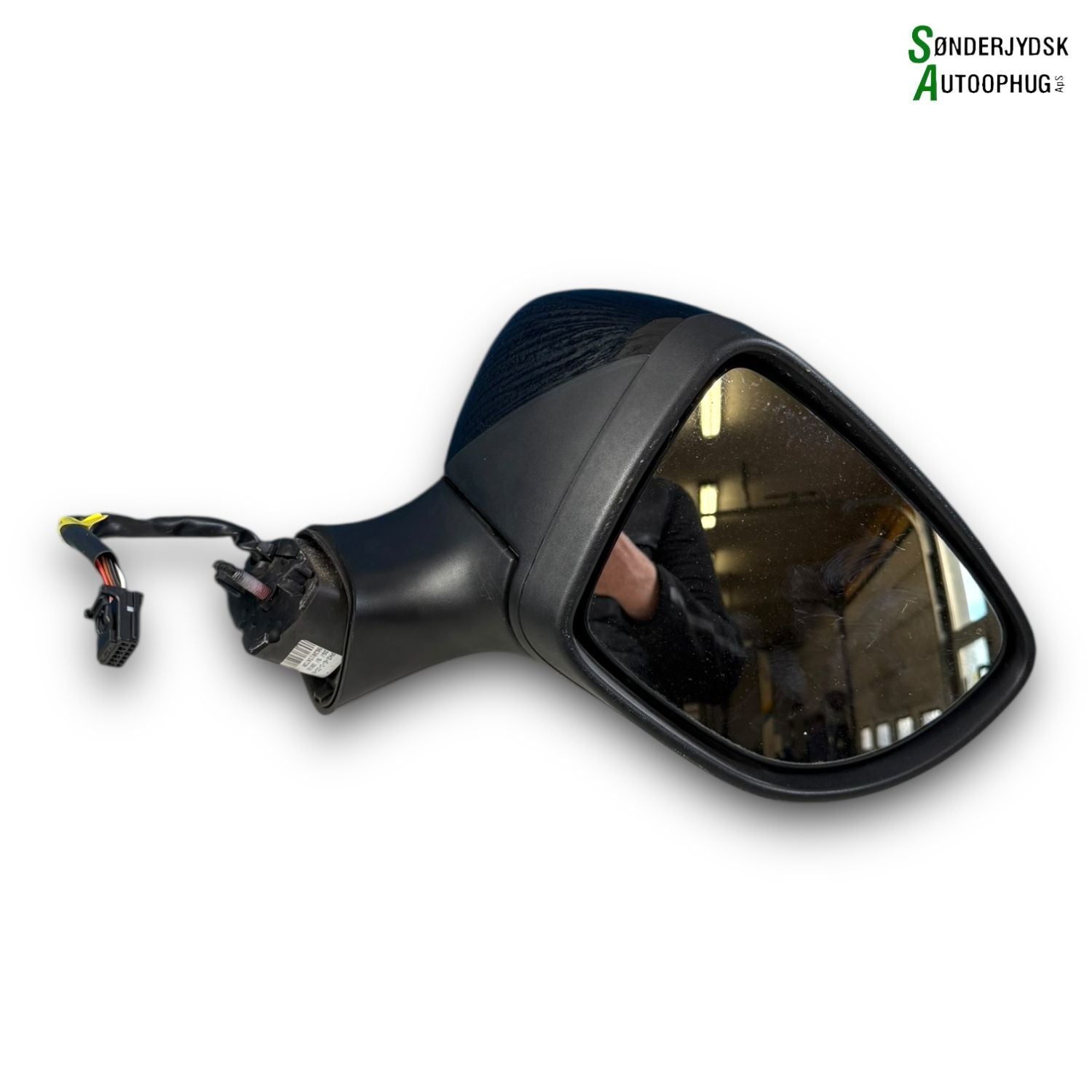Renault Clio 4 Sidespejl Med OEM Nr. 963011136R Fra Renault Ophugger