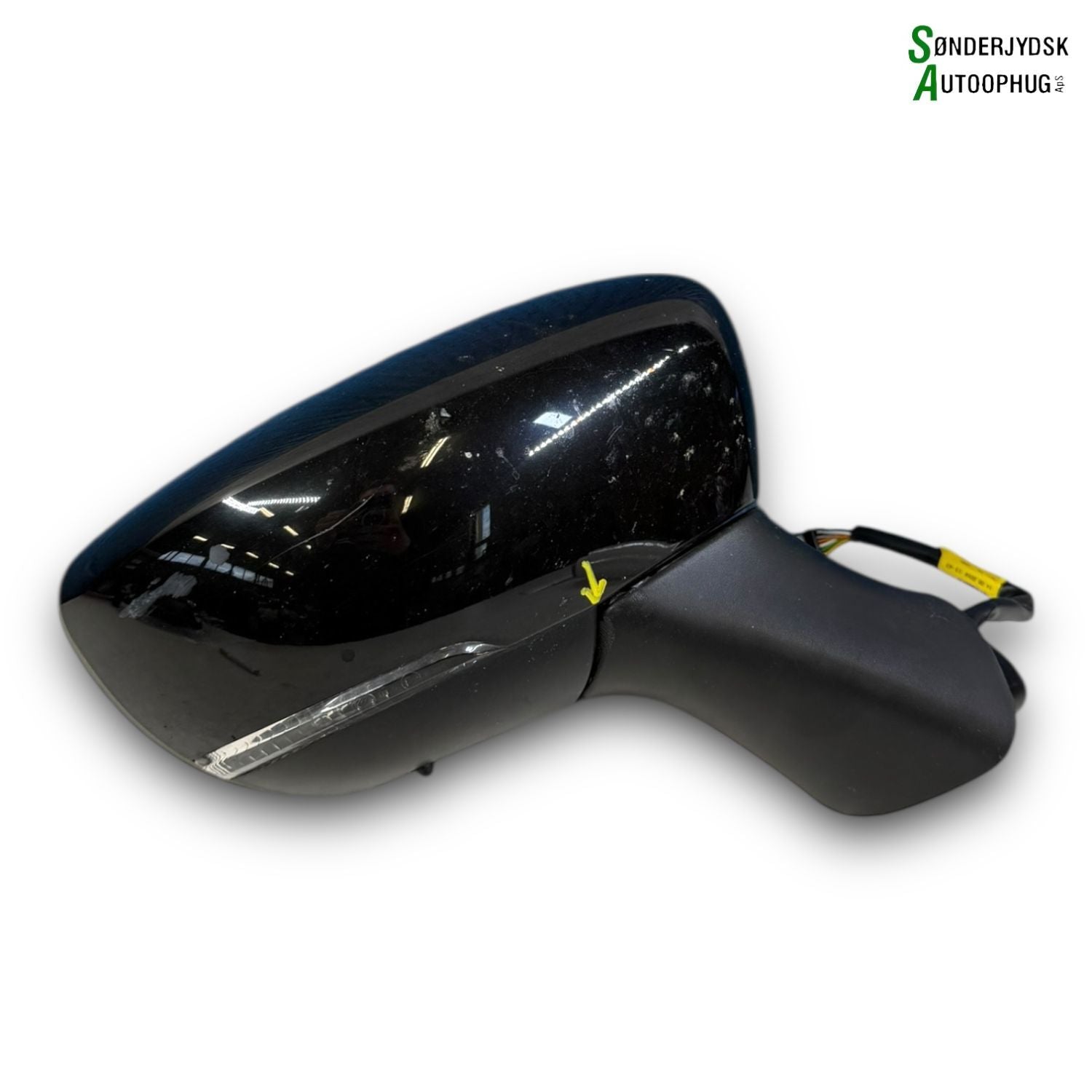 Renault Clio 4 Sidespejl Med OEM Nr. 963011136R Fra Renault Ophugger