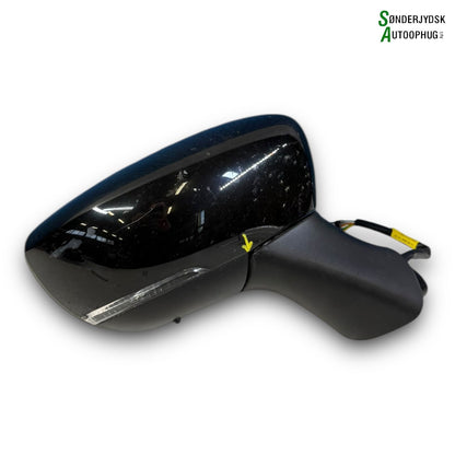 Renault Clio 4 Sidespejl Med OEM Nr. 963654973R Fra Renault Ophugger