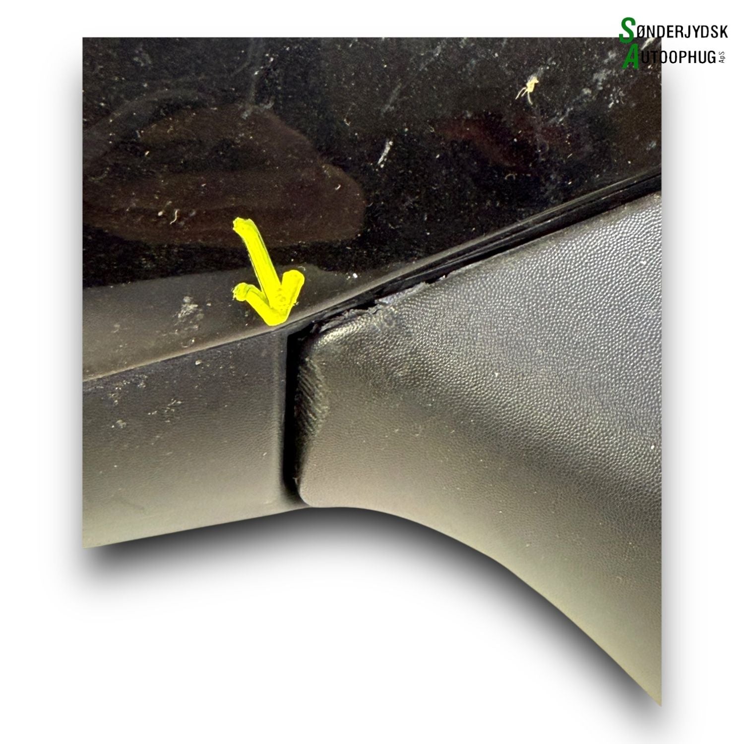 Renault Clio 4 Sidespejl Med OEM Nr. 963011136R Fra Renault Ophugger