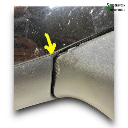 Renault Clio 4 Sidespejl Med OEM Nr. 963747201R Fra Renault Ophugger