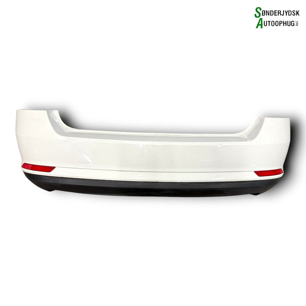 Skoda Rapid Bagkofanger Med OEM Nr. 5JJ807421B Fra Skoda Ophugger
