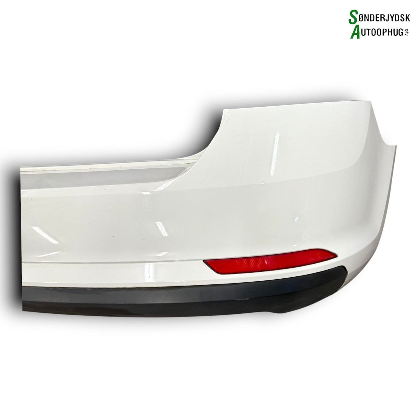 Skoda Rapid Bagkofanger Med OEM Nr. 5JJ807421B Fra Skoda Ophugger