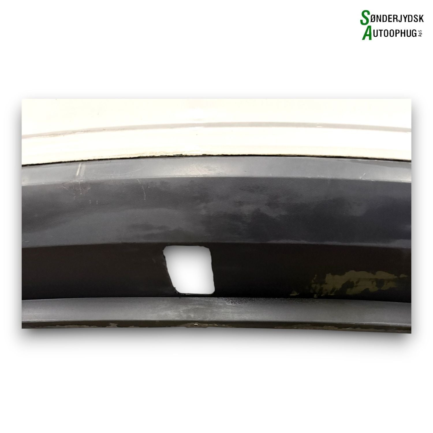 Skoda Rapid Bagkofanger Med OEM Nr. 5JJ807421 Fra Skoda Ophugger