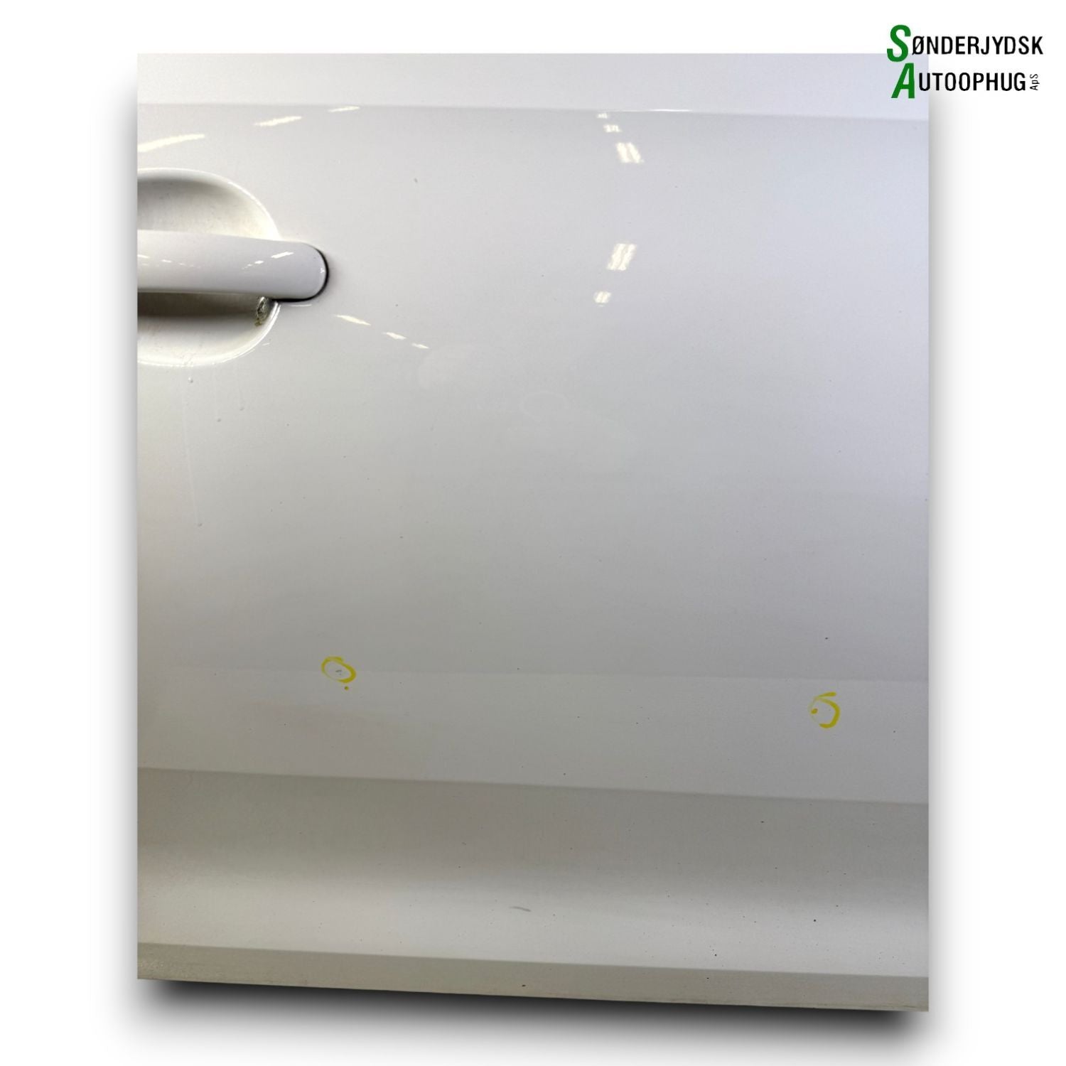 Skoda Rapid Fordør H Med OEM Nr. 5JA831052C Fra Skoda Ophugger