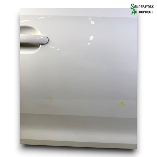 Skoda Rapid Fordør H Med OEM Nr. 5JA831052C Fra Skoda Ophugger