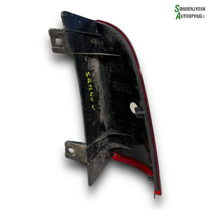 Mercedes Mercedes Vito W639 Refleks Bag Med OEM Nr. A6398200564 Fra Mercedes Ophugger