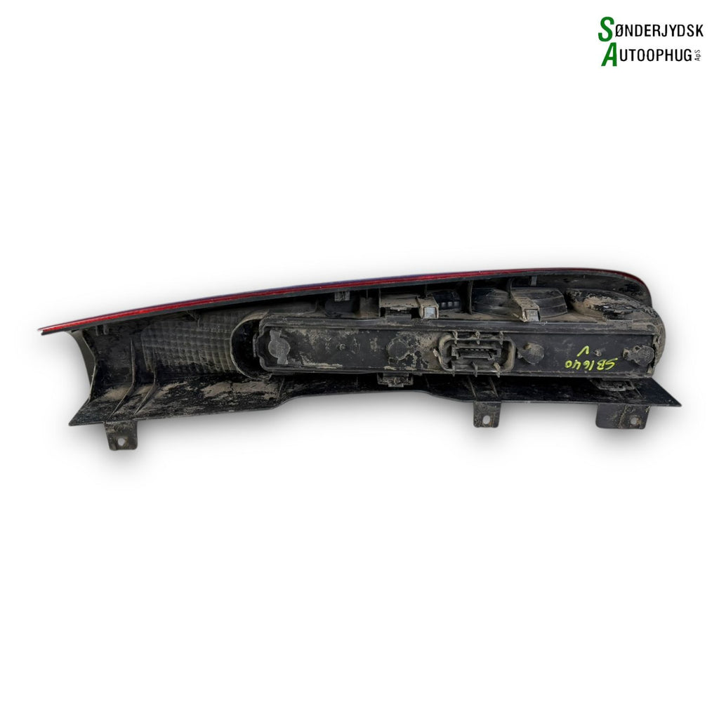 Mercedes Vito W639 Baglygte Med OEM Nr. 6398201664 Fra Mercedes Ophugger