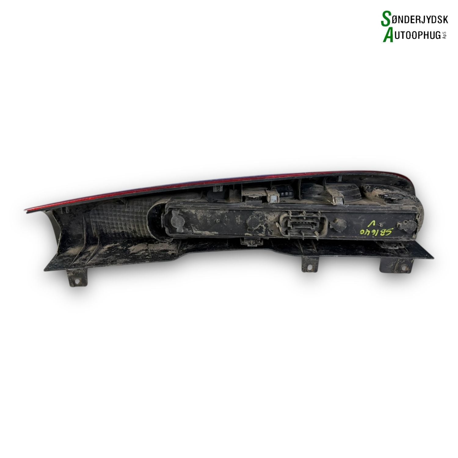 Mercedes Vito W639 Baglygte Med OEM Nr. A6398201664 Fra Mercedes Ophugger