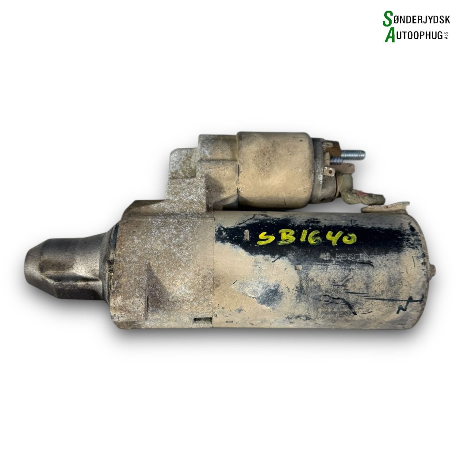 Mercedes Vito W639 Starter Med OEM Nr. 0061514101 Fra Mercedes Ophugger