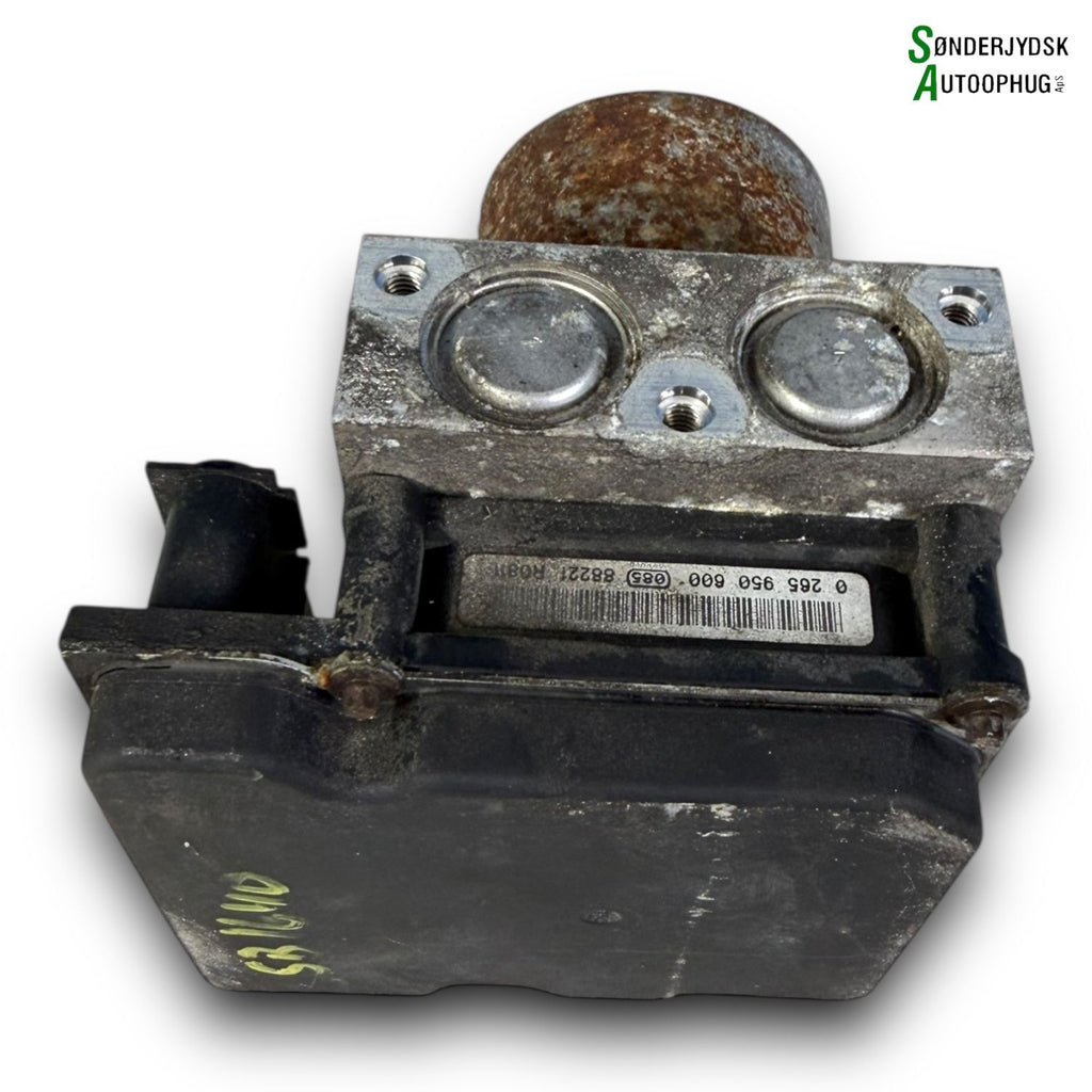 Mercedes Vito W639 ABS Pumpe Med OEM Nr. 0014469089 Fra Mercedes Ophugger
