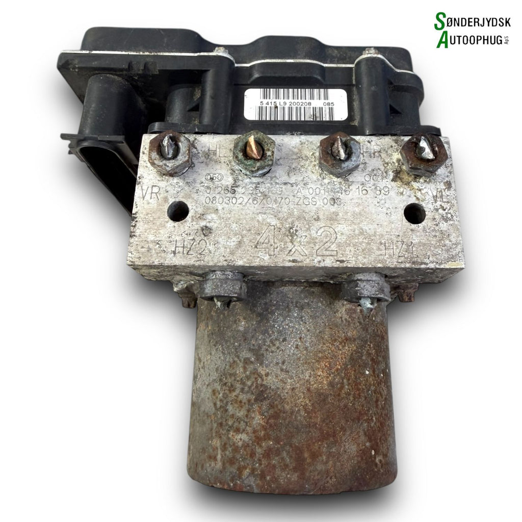 Mercedes Vito W639 ABS Pumpe Med OEM Nr. 0014469089 Fra Mercedes Ophugger